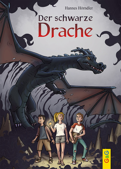 Der schwarze Drache von Hörndler,  Hannes, Rivero,  Nicolas