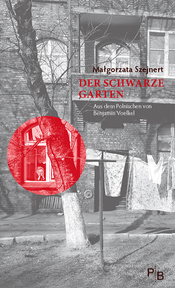 Der schwarze Garten von Szejnert,  Malgorzata, Voelkel,  Benjamin