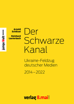 Der Schwarze Kanal von Andreas,  Hüllinghorst, Reinhard Lauterbach, Schölzel,  Arnold, Voggeser,  Julian