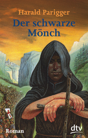 Der schwarze Mönch von Parigger,  Harald