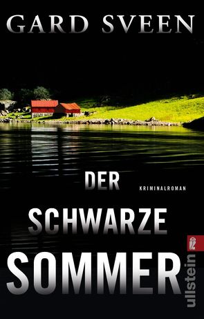 Der schwarze Sommer (Ein Fall für Tommy Bergmann 5) von Frauenlob,  Günther, Sveen,  Gard