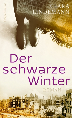Der schwarze Winter von Lindemann,  Clara
