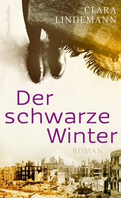 Der schwarze Winter von Lindemann,  Clara