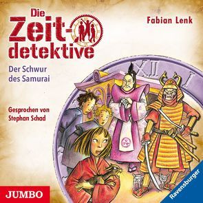 Der Schwur des Samurai von Lenk,  Fabian, Schad,  Stephan