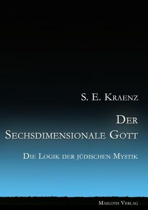 Der Sechsdimensionale Gott von Kraenz,  S E