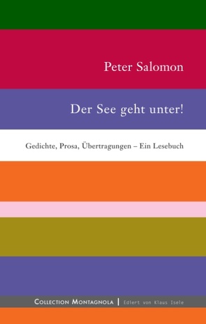 Der See geht unter! von Salomon,  Peter