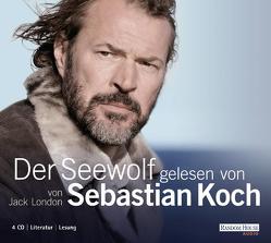 Der Seewolf von Koch,  Sebastian, London,  Jack