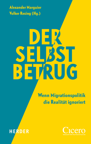 Der Selbstbetrug von Brodkorb,  Mathias, Krischke,  Ben, Mansour,  Ahmad, Marguier,  Alexander, Palmer,  Boris, Resing,  Volker