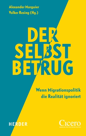 Der Selbstbetrug von Brodkorb,  Mathias, Krischke,  Ben, Mansour,  Ahmad, Marguier,  Alexander, Resing,  Volker