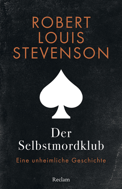 Der Selbstmordklub von Pannwitz,  Max, Stevenson,  Robert Louis