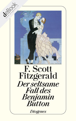 Der seltsame Fall des Benjamin Button von Fitzgerald,  F. Scott, Schuenke,  Christa