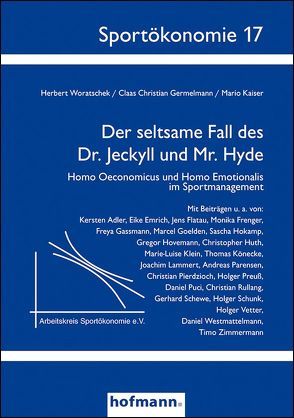 Der seltsame Fall des Dr. Jeckyll und Mr. Hyde von Germelmann,  Claas Christian, Kaiser,  Mario, Woratschek,  Herbert