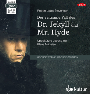 Der seltsame Fall des Dr. Jekyll und Mr. Hyde von Nägelen,  Klaus, Stevenson,  Robert Louis