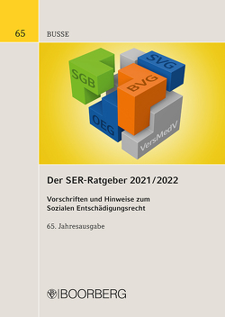 Der SER-Ratgeber 2021/2022 von Busse,  Sven