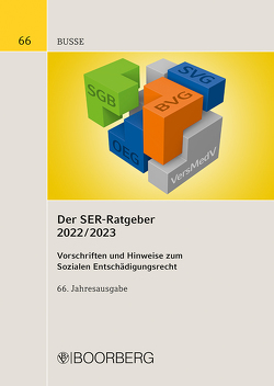 Der SER-Ratgeber 2022/2023 von Busse,  Sven