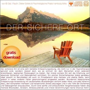 DER SICHERE ORT von Eisfeld,  Dipl.-Psych. Dieter