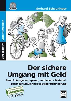 Der sichere Umgang mit Geld, Band 2 von Scheuringer,  Gerhard