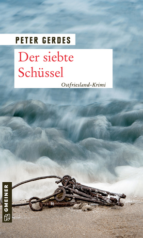 Der siebte Schlüssel von Gerdes,  Peter