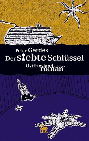 Der siebte Schlüssel von Gerdes,  Peter