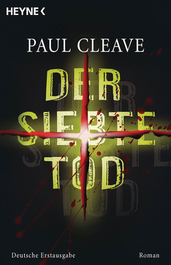 Der siebte Tod von Cleave,  Paul, Ruf,  Martin