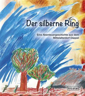 Der silberne Ring von Fansa,  Mamoun