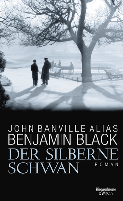 Der silberne Schwan von Banville,  John, Black,  Benjamin