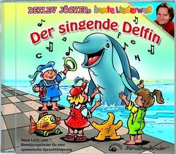 Der singende Delfin von Jöcker,  Detlev, Lewburg,  Sandra