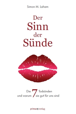 Der Sinn der Sünde von Jones,  Claudia, Laham,  Simon