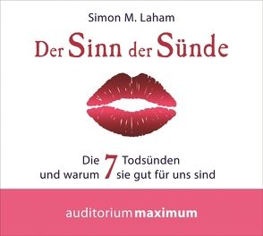 Der Sinn der Sünde von Krause,  Thomas, Laham,  Simon