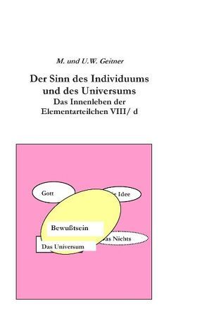 Der Sinn des Individuums und des Universums von Geitner,  Monika, Geitner,  Uwe