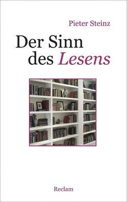 Der Sinn des Lesens von Busse,  Gerd, Steinz,  Pieter, van der Heijden,  A. F. Th.