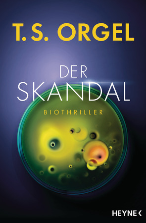 Der Skandal von Orgel,  T. S.