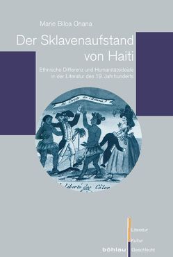 Der Sklavenaufstand von Haiti von Onana,  Marie Biloa