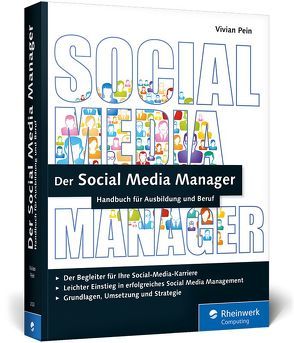 Der Social Media Manager von Pein,  Vivian