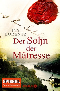 Der Sohn der Mätresse von Lorentz,  Iny