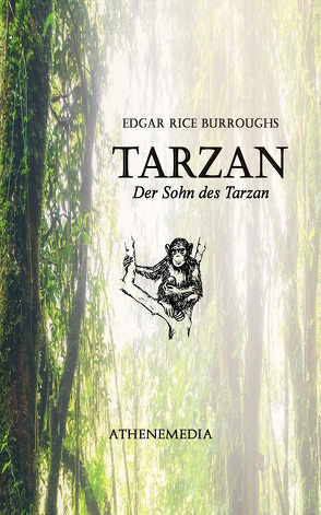 Der Sohn des Tarzan von Edgar Rice,  Burroughs