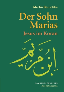 Der Sohn Marias von Bauschke,  Martin