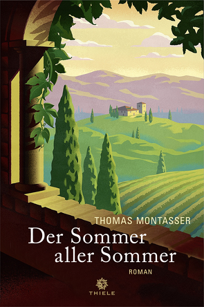Der Sommer aller Sommer von Montasser,  Thomas