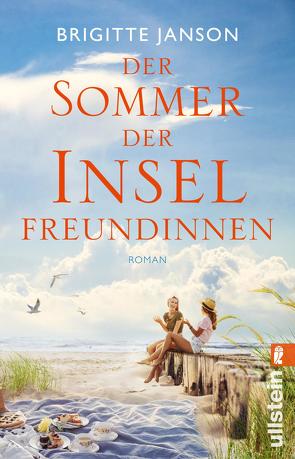 Der Sommer der Inselfreundinnen von Janson,  Brigitte