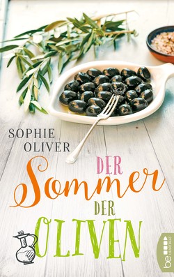 Der Sommer der Oliven von Oliver,  Sophie