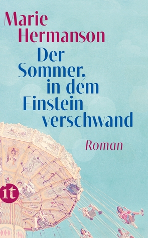 Der Sommer, in dem Einstein verschwand von Elsässer,  Regine, Hermanson,  Marie