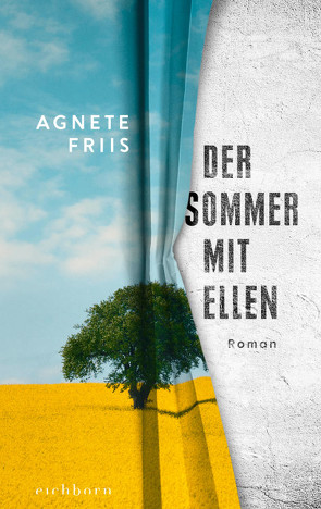 Der Sommer mit Ellen von Alms,  Thorsten, Friis,  Agnete