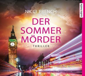 Der Sommermörder von French,  Nicci, Moosmüller,  Birgit, Schwittau,  Sandra