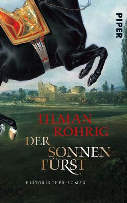 Der Sonnenfürst von Röhrig,  Tilman