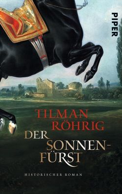 Der Sonnenfürst von Röhrig,  Tilman