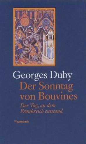 Der Sonntag von Bouvines von Duby,  Georges, Osterwald,  Grete