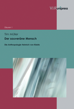 Der souveräne Mensch von Müller,  Tim, Öhlschläger,  Claudia