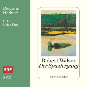 Der Spaziergang von Kurt,  Stefan, Walser,  Robert