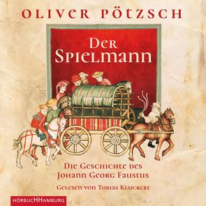 Der Spielmann (Faustus-Serie 1) von Kluckert,  Tobias, Pötzsch,  Oliver