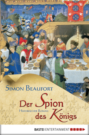 Der Spion des Königs von Beaufort,  Simon